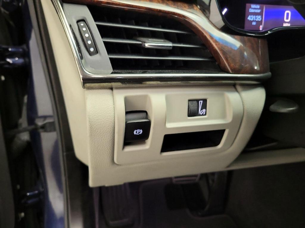 used 2016 Cadillac CTS car, priced at $19,998