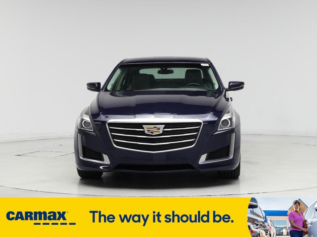 used 2016 Cadillac CTS car, priced at $19,998