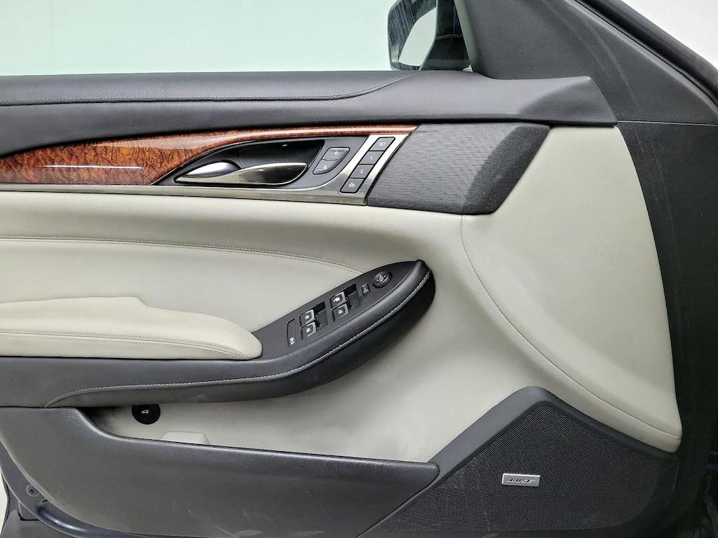 used 2016 Cadillac CTS car, priced at $19,998