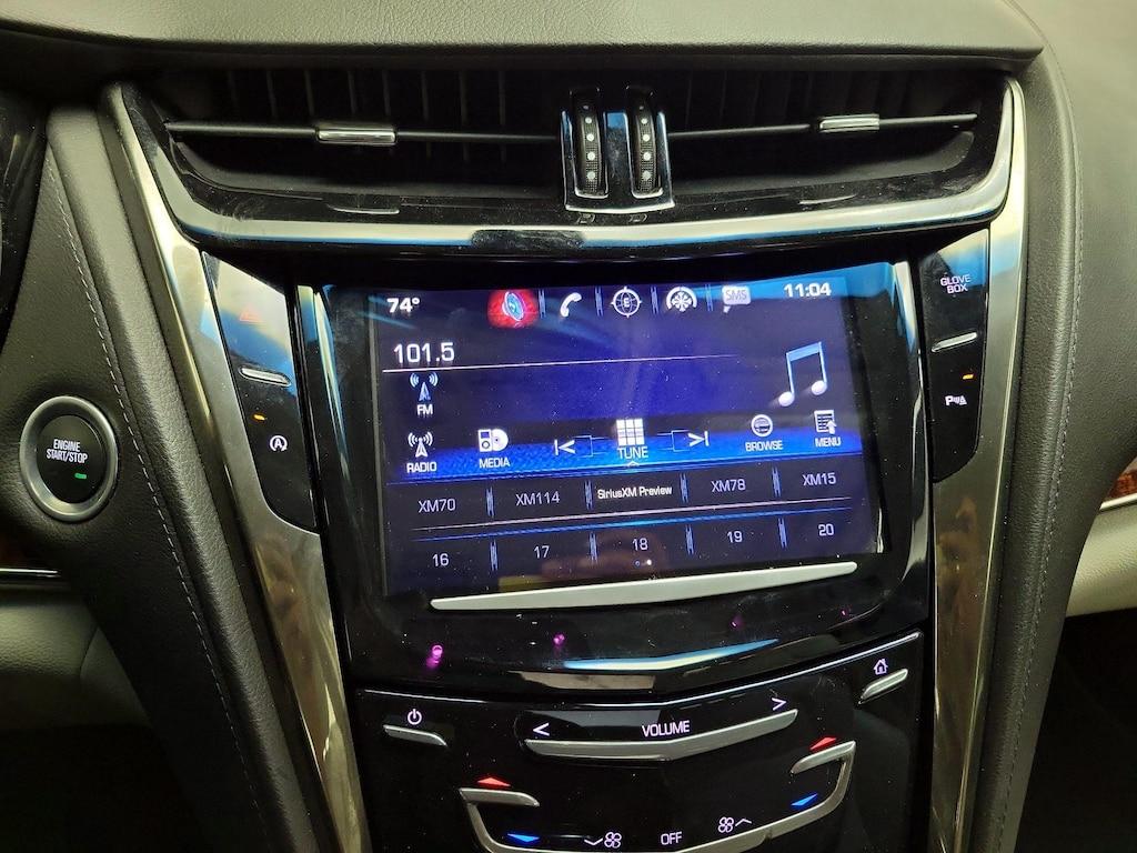 used 2016 Cadillac CTS car, priced at $19,998