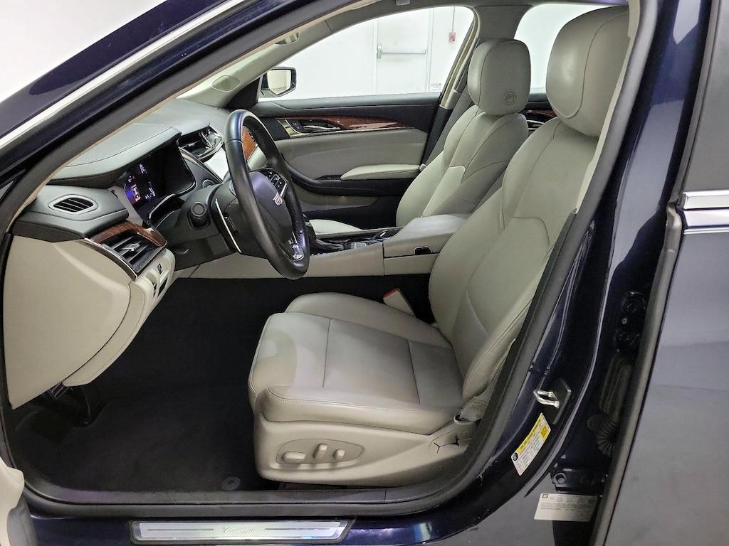 used 2016 Cadillac CTS car, priced at $19,998