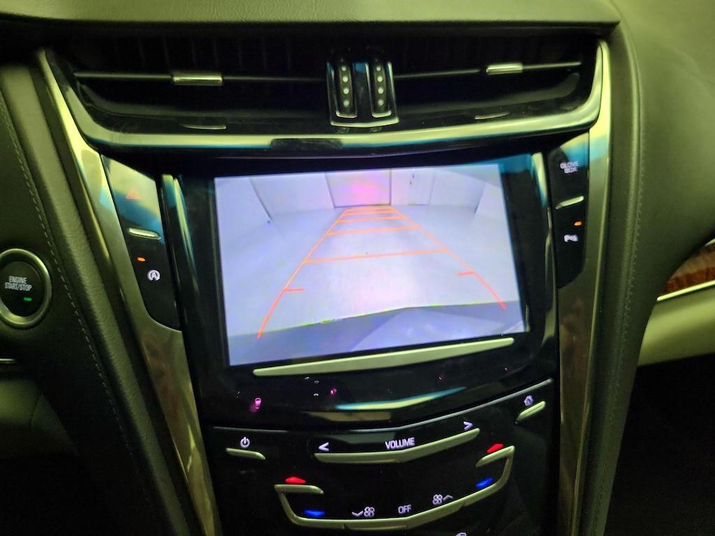 used 2016 Cadillac CTS car, priced at $19,998