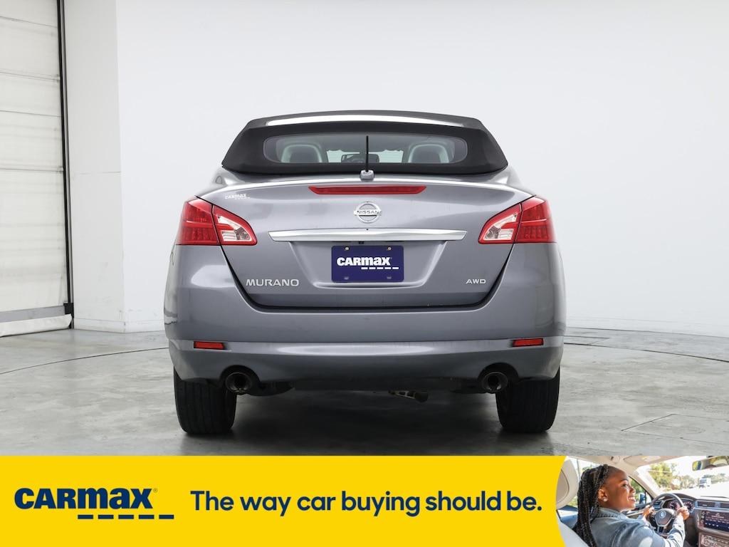 used 2014 Nissan Murano CrossCabriolet car, priced at $19,998
