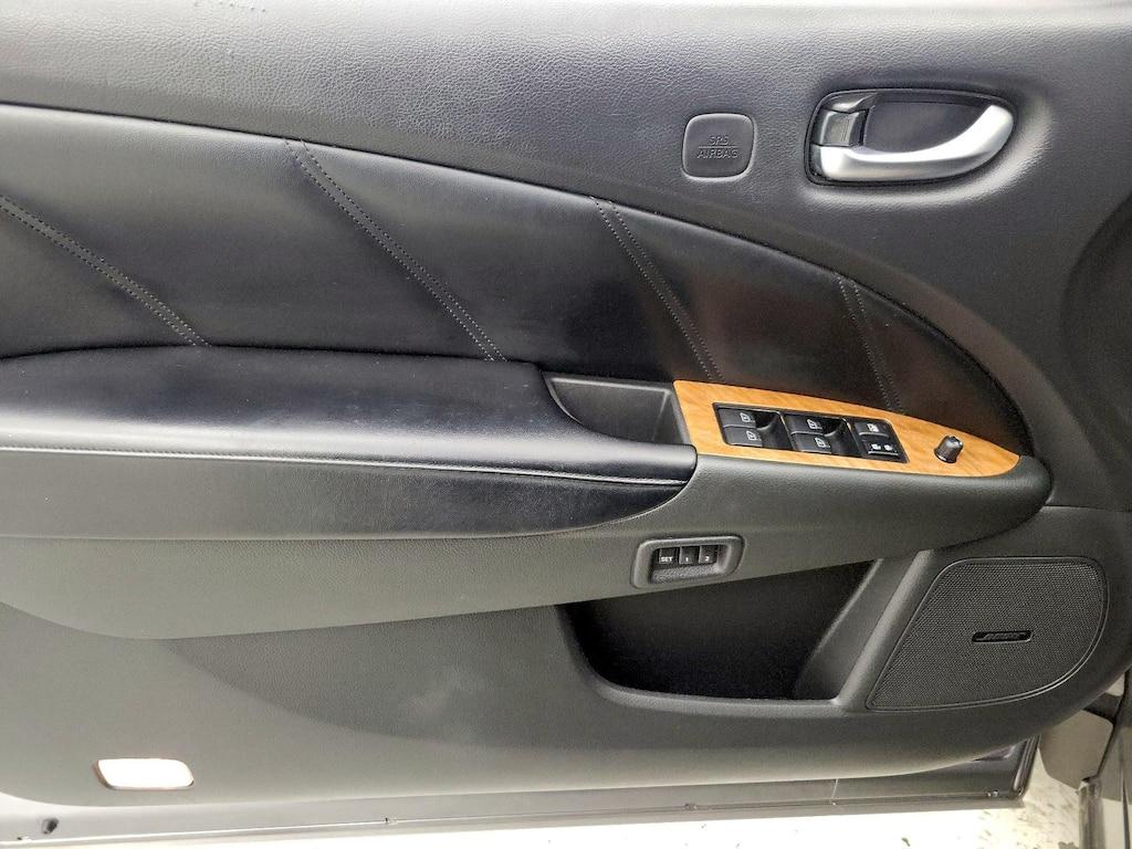 used 2014 Nissan Murano CrossCabriolet car, priced at $19,998