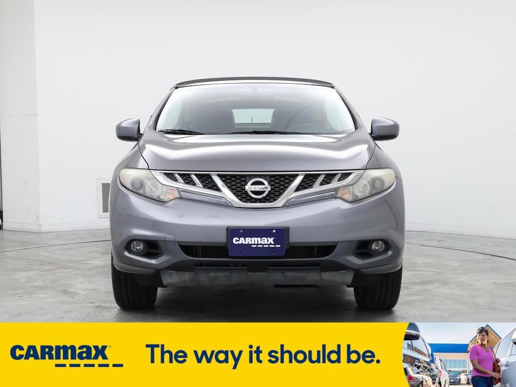 used 2014 Nissan Murano CrossCabriolet car, priced at $19,998