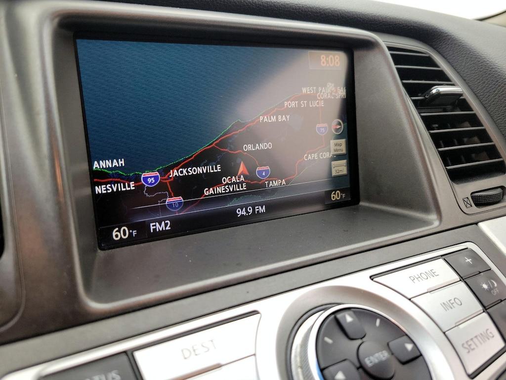 used 2014 Nissan Murano CrossCabriolet car, priced at $19,998