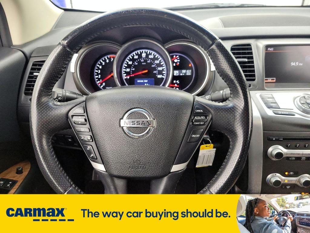 used 2014 Nissan Murano CrossCabriolet car, priced at $19,998