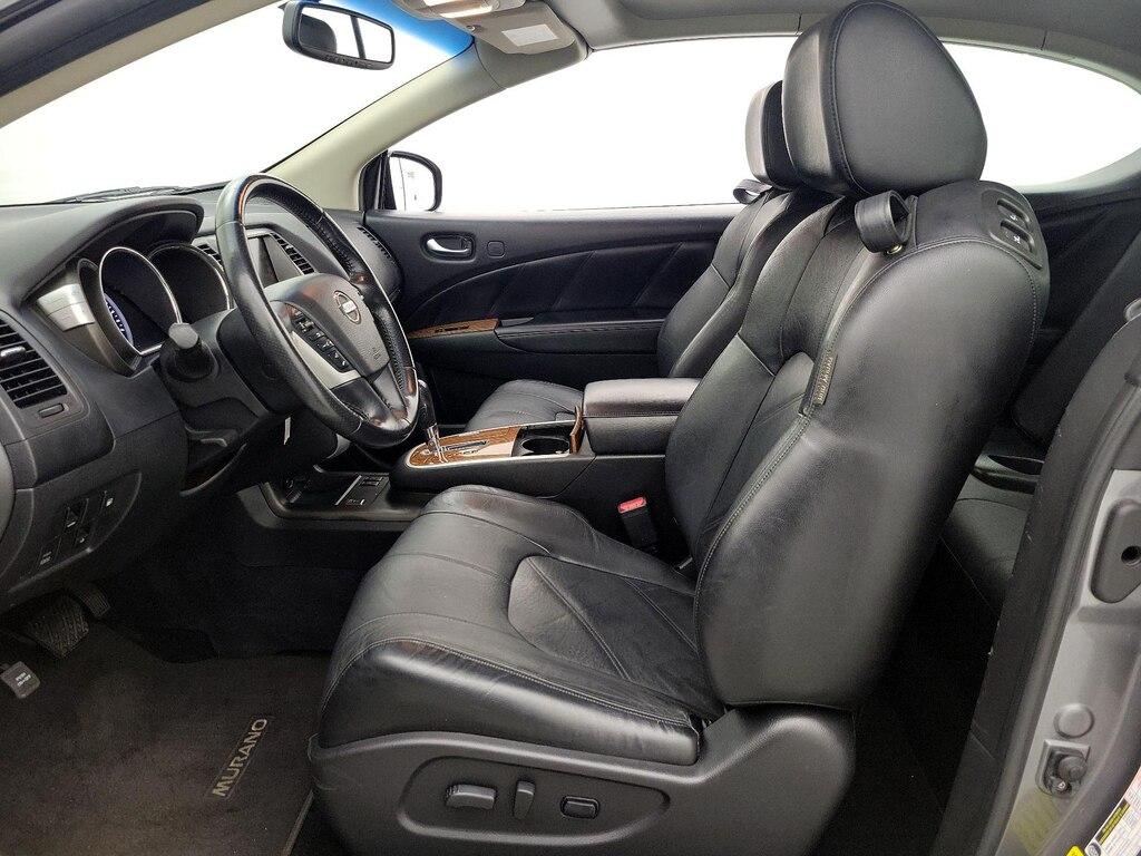 used 2014 Nissan Murano CrossCabriolet car, priced at $19,998