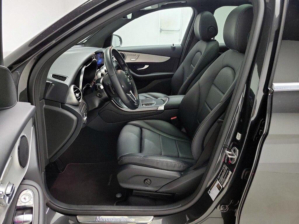 used 2021 Mercedes-Benz GLC 300 car, priced at $31,998