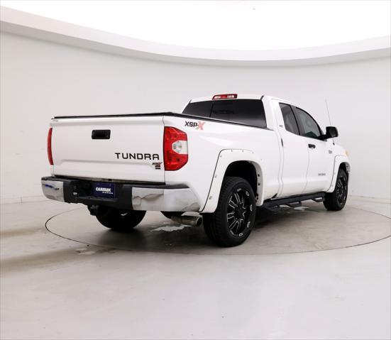 used 2017 Toyota Tundra car, priced at $27,998
