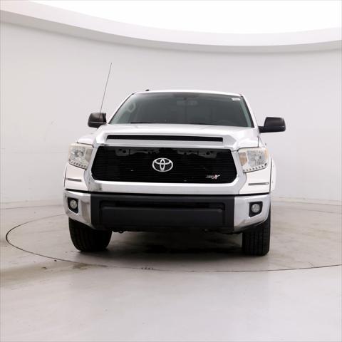 used 2017 Toyota Tundra car, priced at $27,998