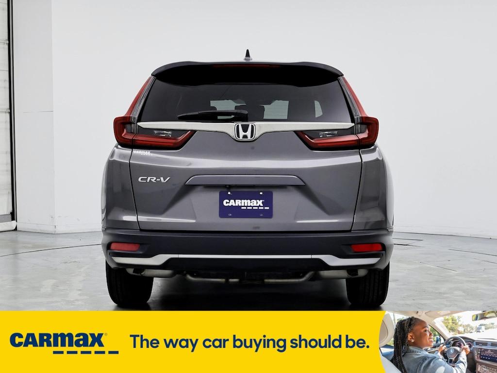 used 2021 Honda CR-V car, priced at $23,998