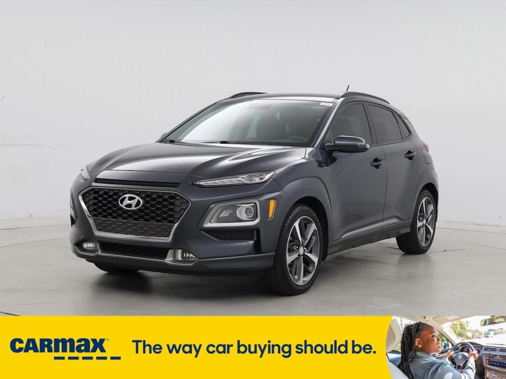used 2018 Hyundai Kona car, priced at $14,998