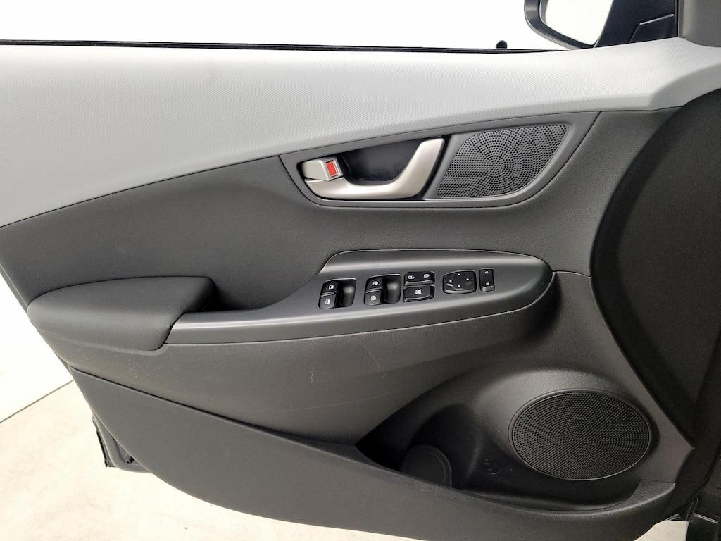 used 2018 Hyundai Kona car, priced at $14,998
