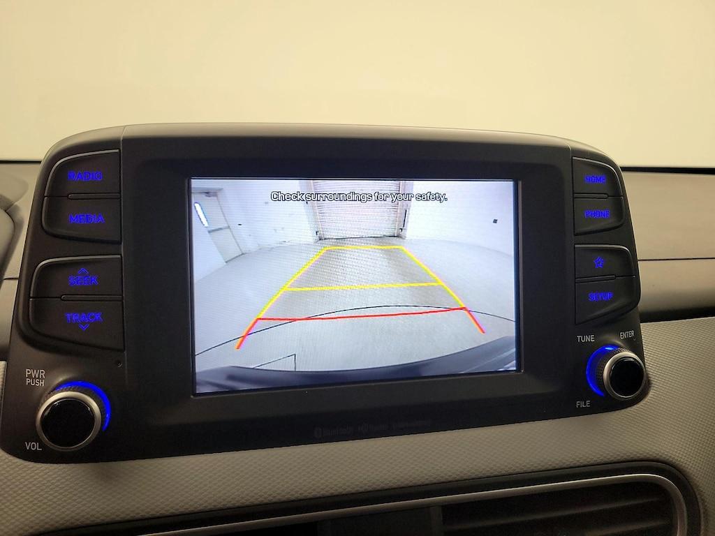 used 2018 Hyundai Kona car, priced at $14,998