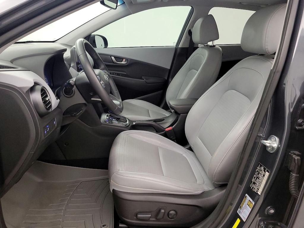 used 2018 Hyundai Kona car, priced at $14,998