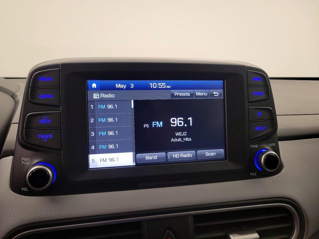 used 2018 Hyundai Kona car, priced at $14,998