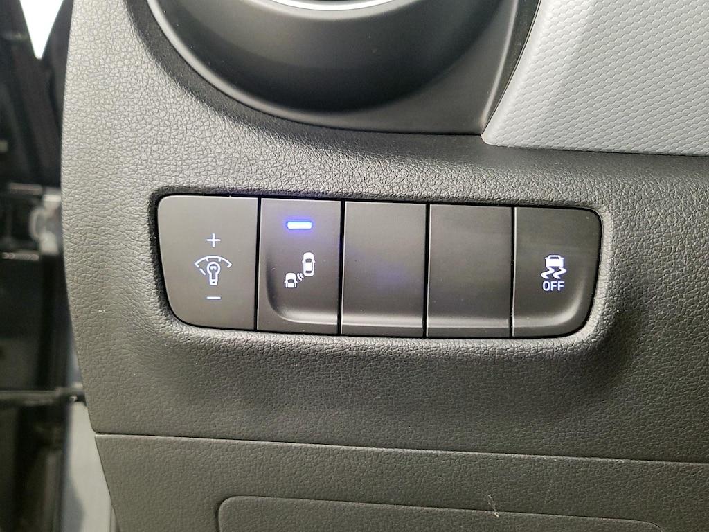 used 2018 Hyundai Kona car, priced at $14,998