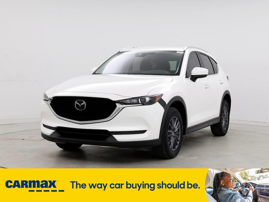 used 2019 Mazda CX-5 car, priced at $19,998