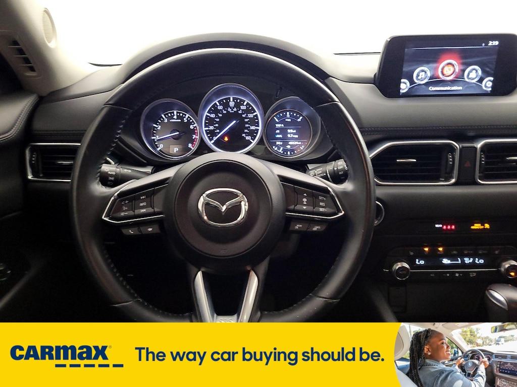 used 2019 Mazda CX-5 car, priced at $19,998