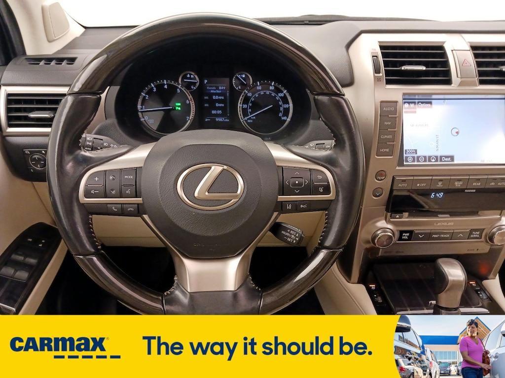 used 2021 Lexus GX 460 car, priced at $46,998