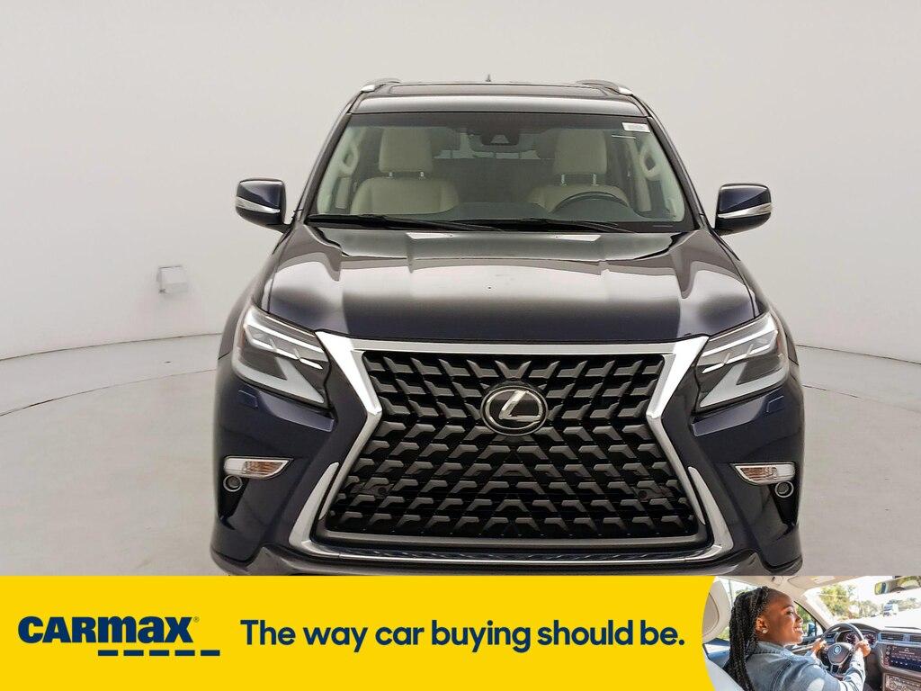 used 2021 Lexus GX 460 car, priced at $46,998
