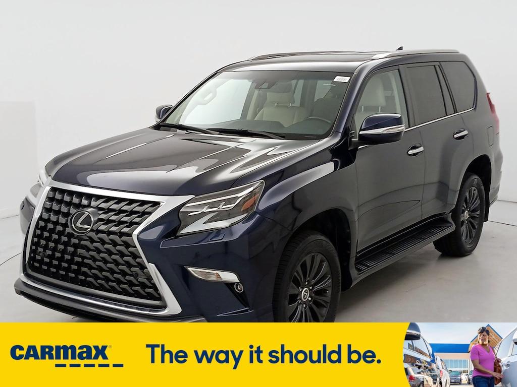 used 2021 Lexus GX 460 car, priced at $46,998