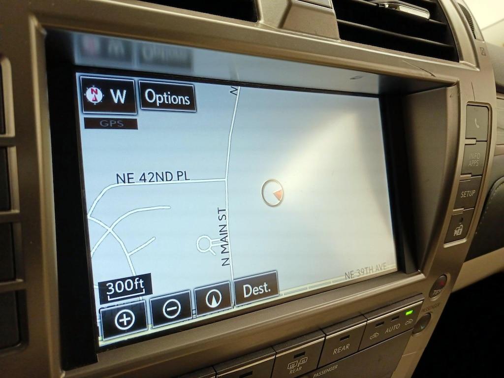 used 2021 Lexus GX 460 car, priced at $46,998