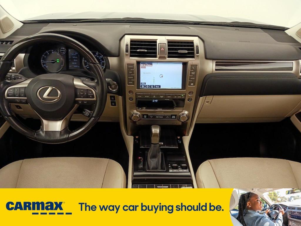 used 2021 Lexus GX 460 car, priced at $46,998