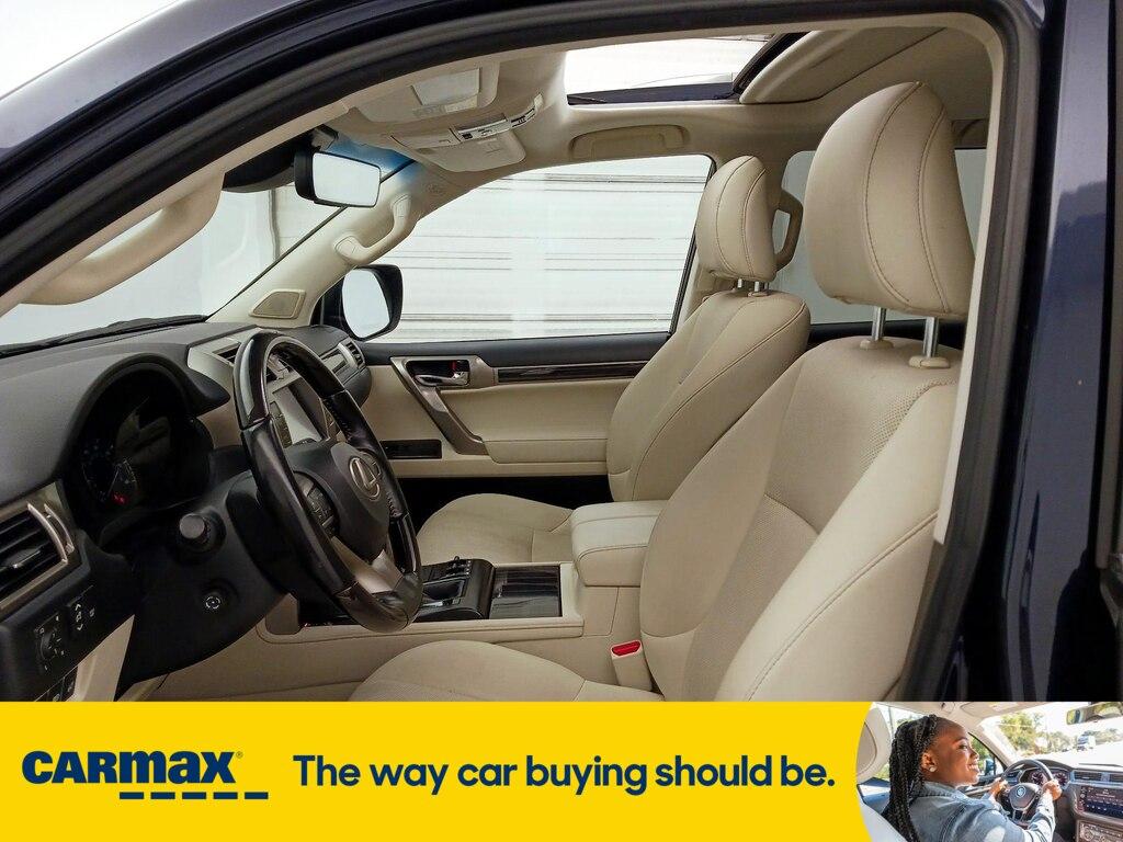 used 2021 Lexus GX 460 car, priced at $46,998