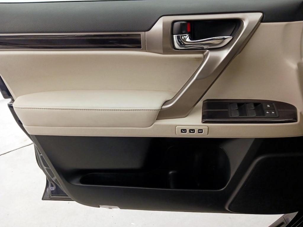 used 2021 Lexus GX 460 car, priced at $46,998