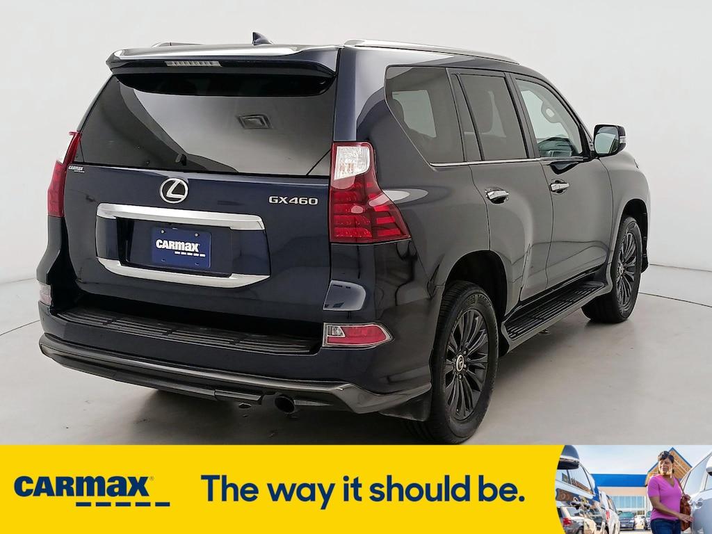used 2021 Lexus GX 460 car, priced at $46,998