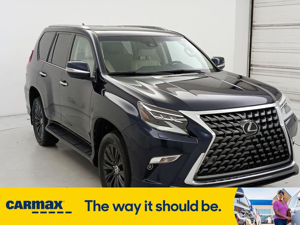 used 2021 Lexus GX 460 car, priced at $46,998