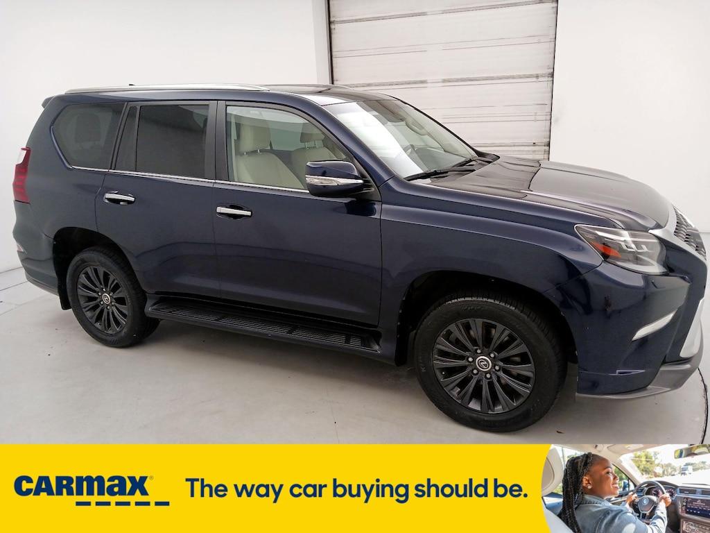 used 2021 Lexus GX 460 car, priced at $46,998