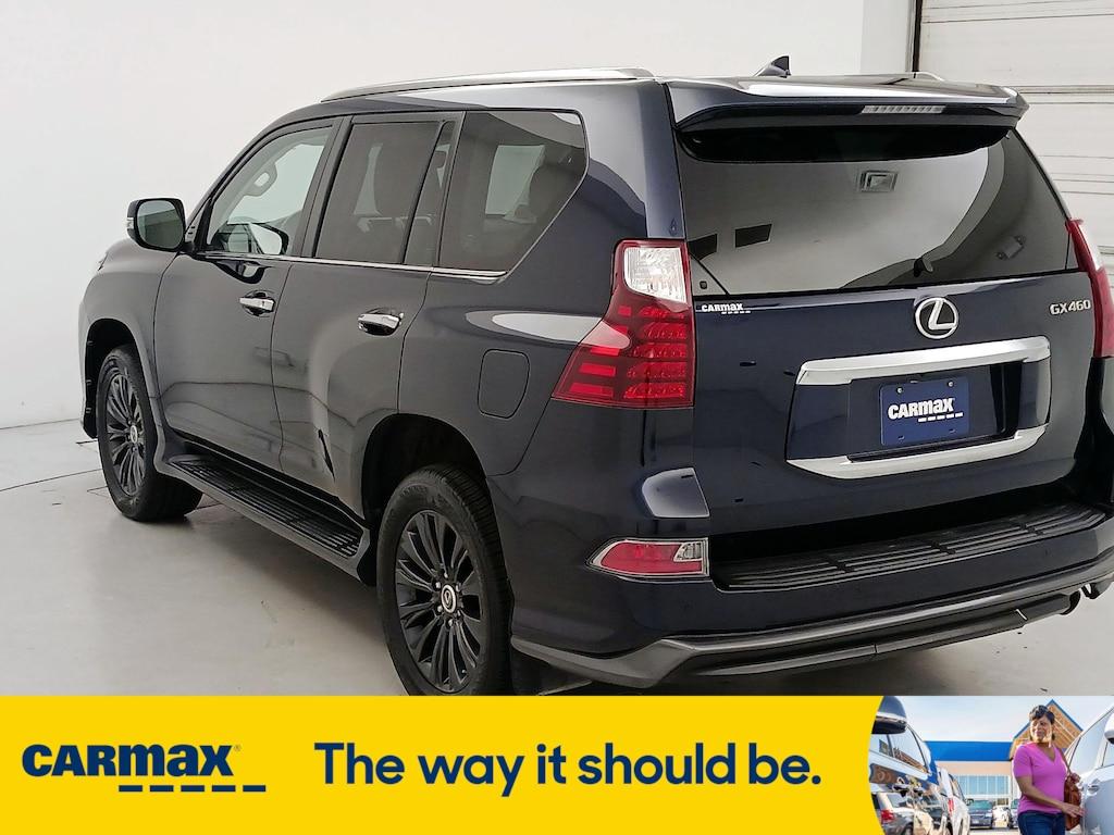 used 2021 Lexus GX 460 car, priced at $46,998