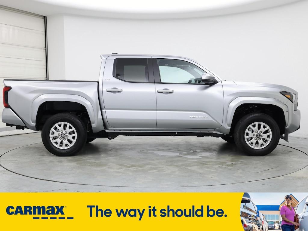 used 2024 Toyota Tacoma car, priced at $38,998