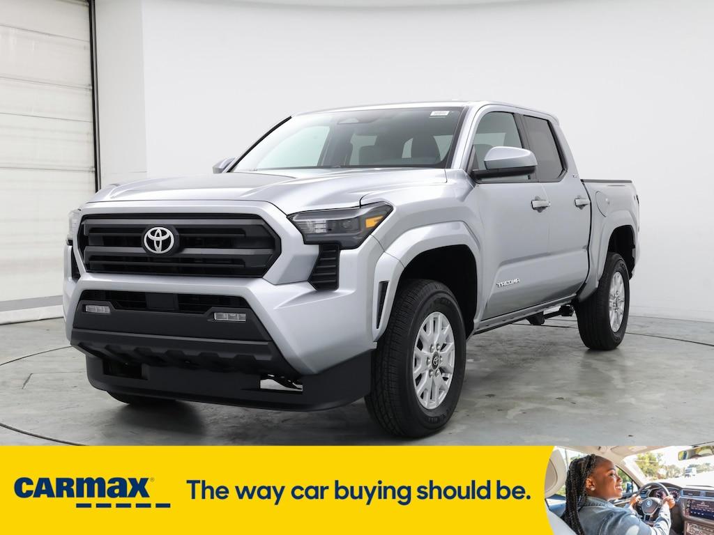 used 2024 Toyota Tacoma car, priced at $38,998