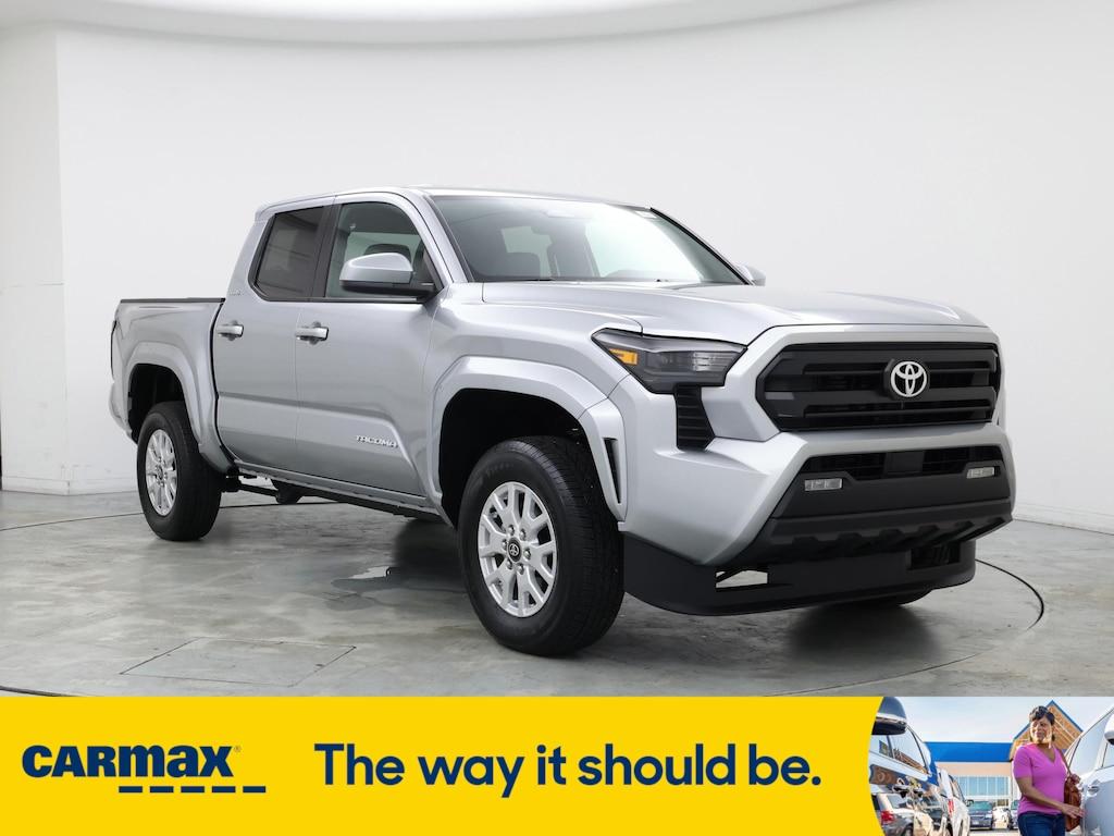 used 2024 Toyota Tacoma car, priced at $38,998