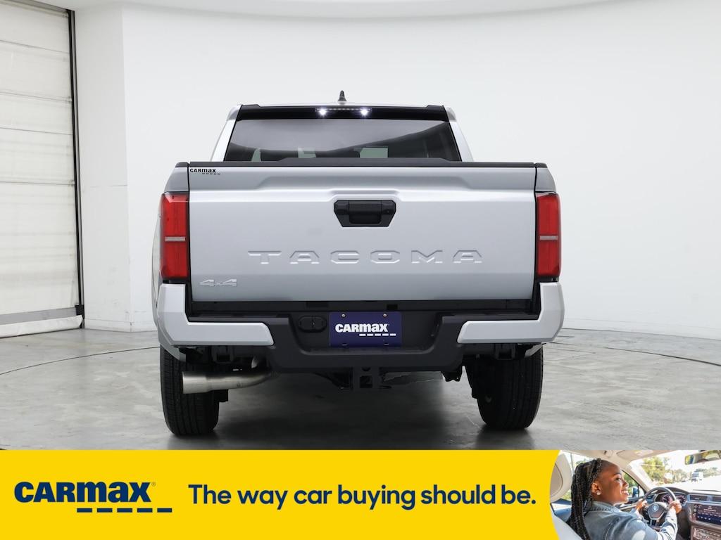 used 2024 Toyota Tacoma car, priced at $38,998