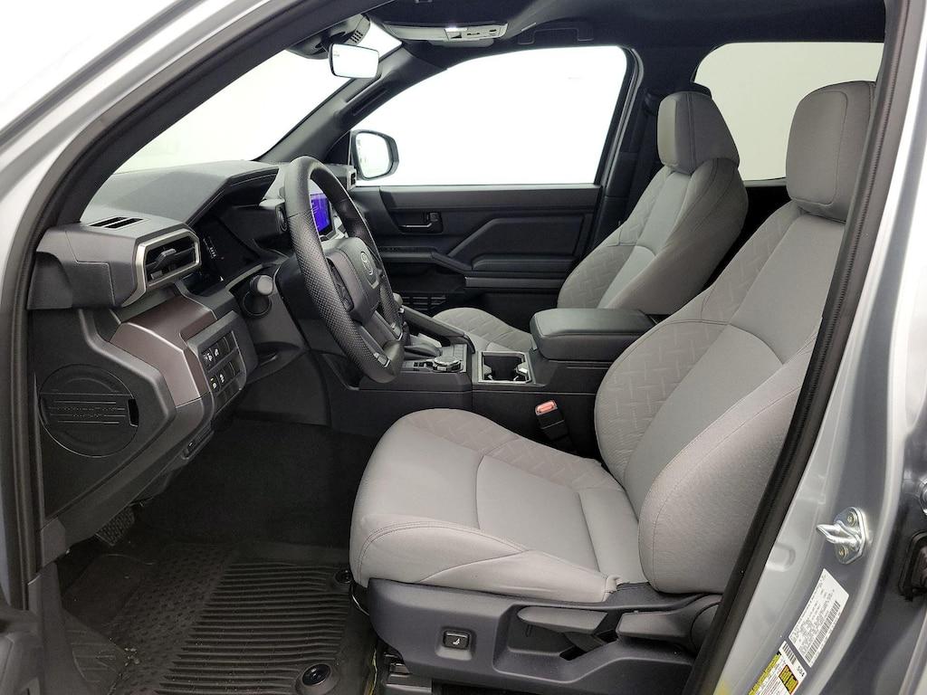 used 2024 Toyota Tacoma car, priced at $38,998