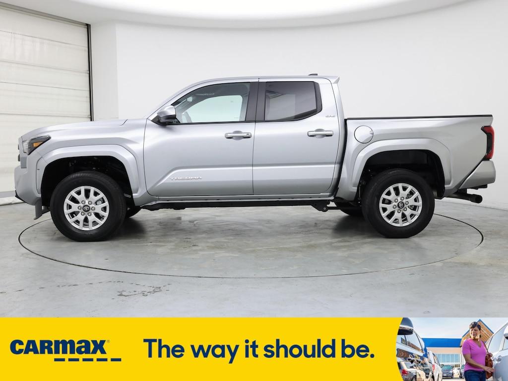 used 2024 Toyota Tacoma car, priced at $38,998