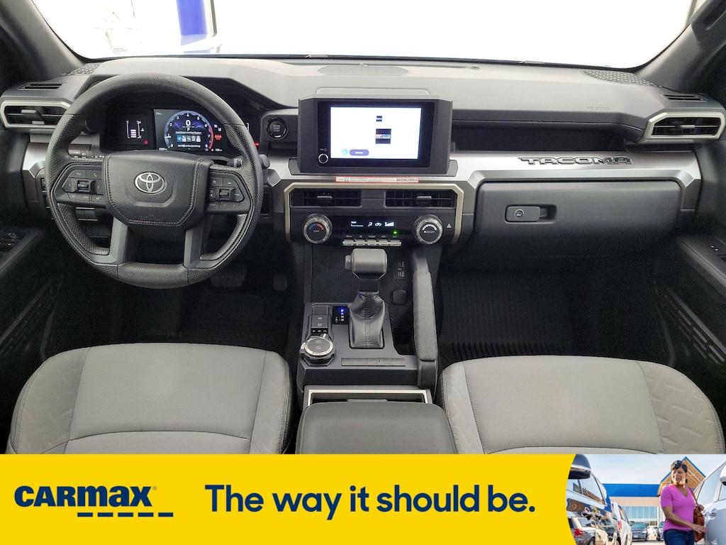 used 2024 Toyota Tacoma car, priced at $38,998