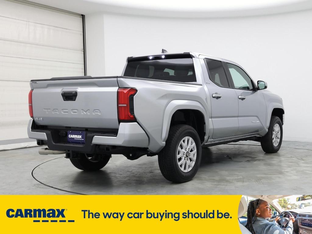 used 2024 Toyota Tacoma car, priced at $38,998