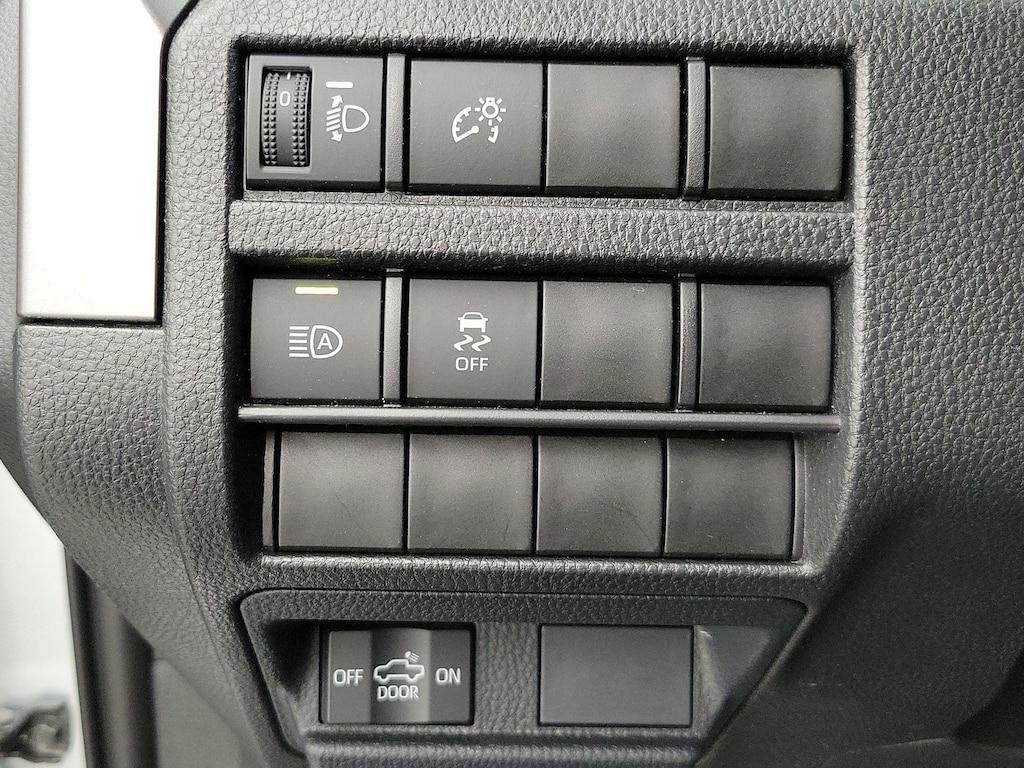 used 2024 Toyota Tacoma car, priced at $38,998
