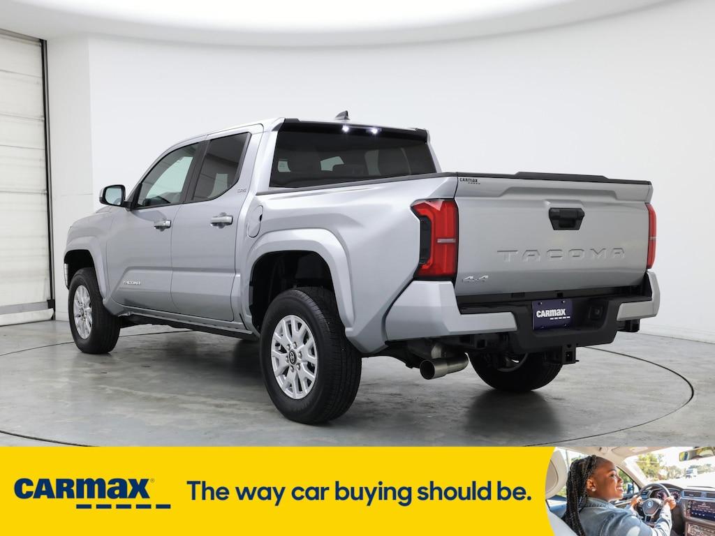 used 2024 Toyota Tacoma car, priced at $38,998