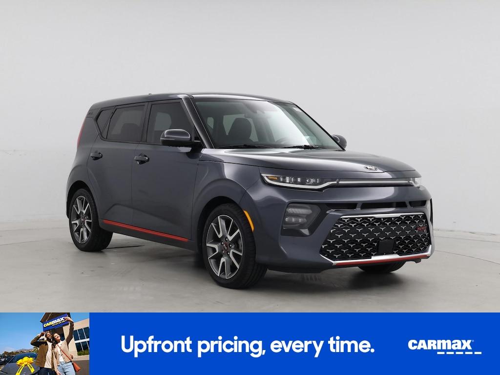 used 2020 Kia Soul car, priced at $16,998