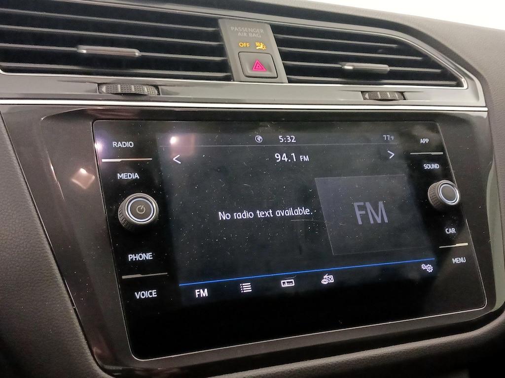 used 2020 Volkswagen Tiguan car, priced at $17,998