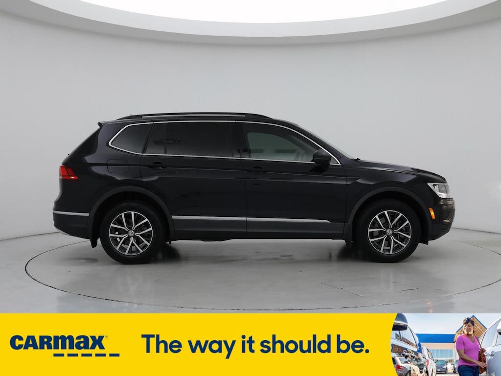used 2020 Volkswagen Tiguan car, priced at $17,998