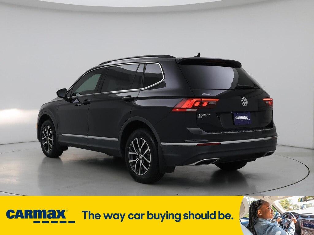 used 2020 Volkswagen Tiguan car, priced at $17,998