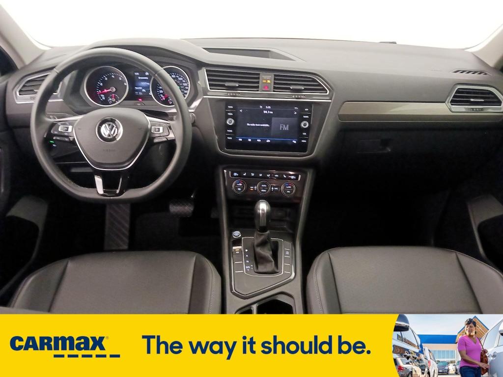 used 2020 Volkswagen Tiguan car, priced at $17,998
